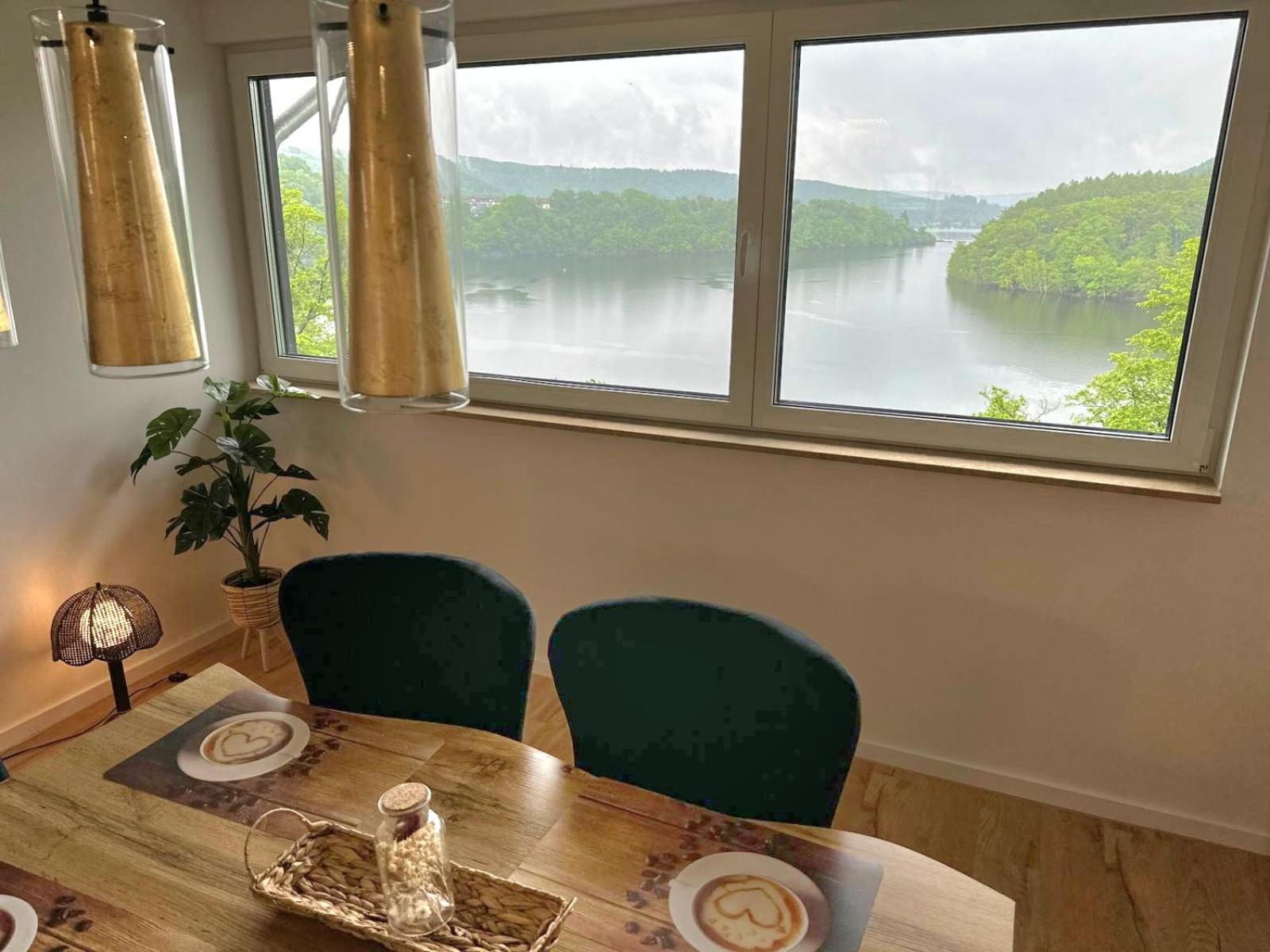 Ferienwohnung Seerandweg Simmerath Buitenkant foto
