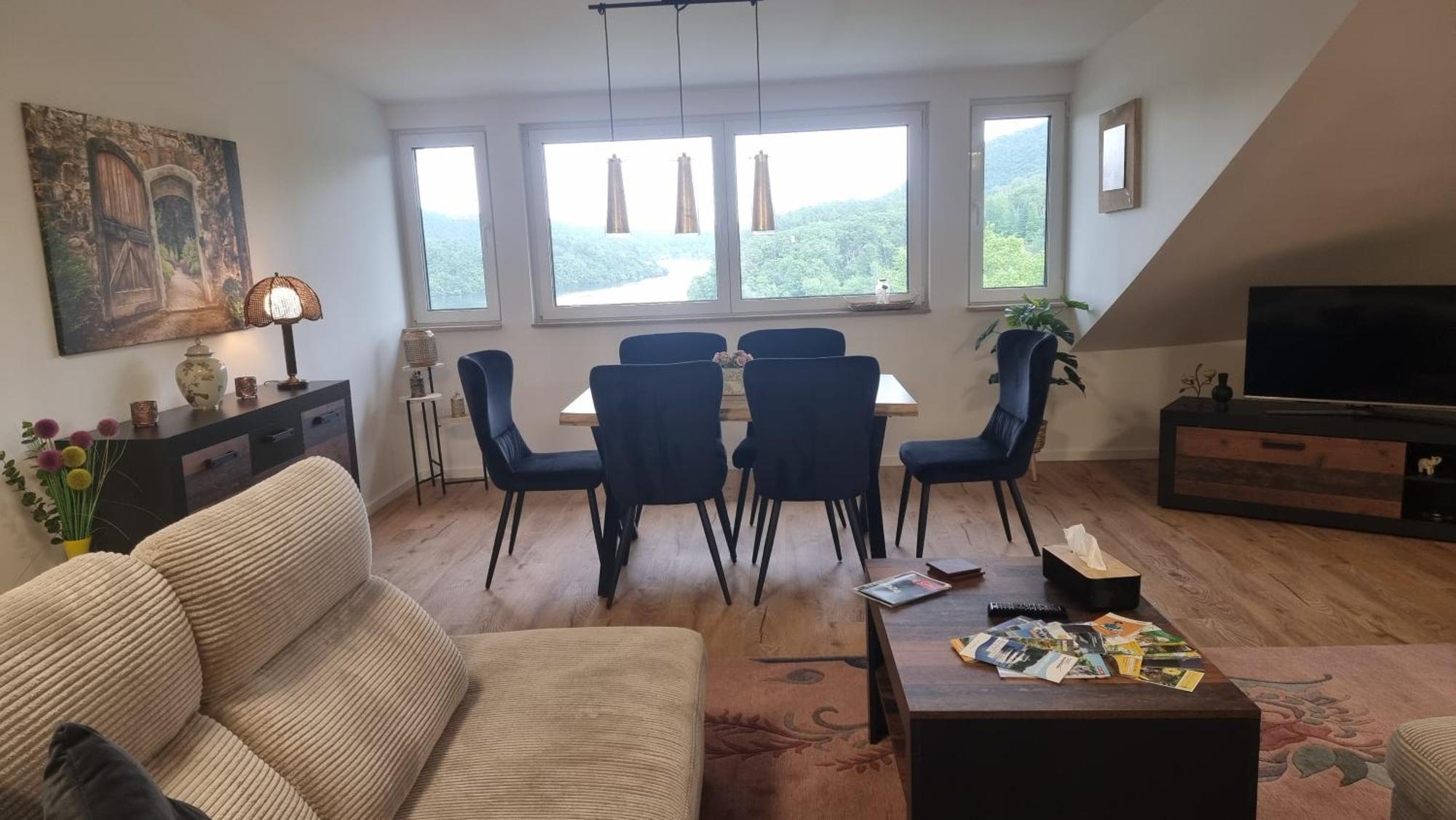 Ferienwohnung Seerandweg Simmerath Buitenkant foto