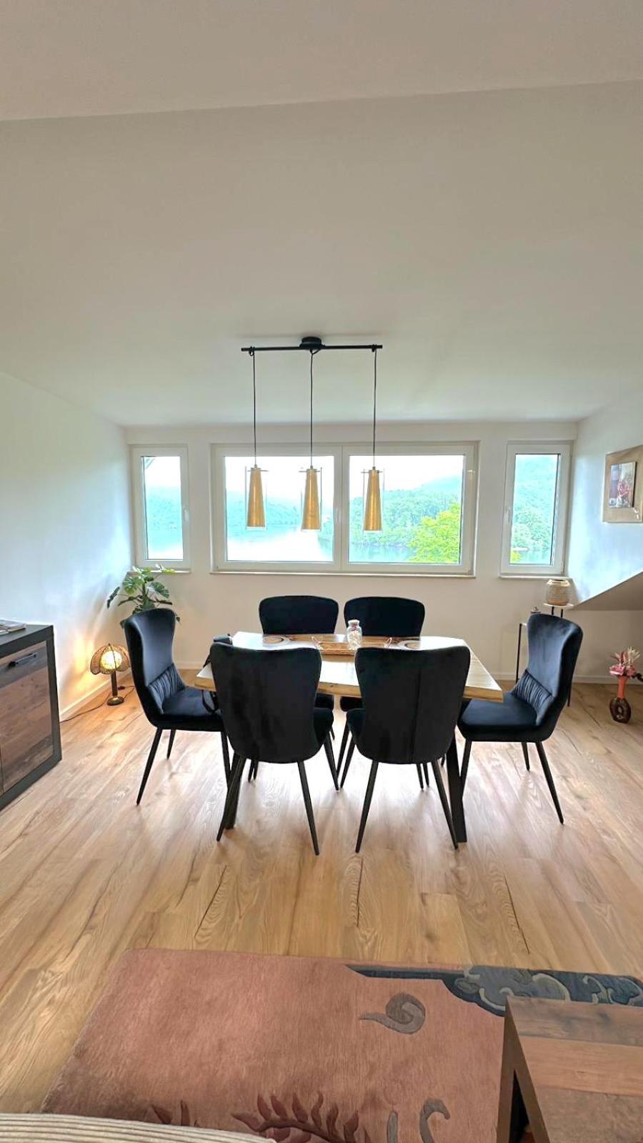 Ferienwohnung Seerandweg Simmerath Buitenkant foto