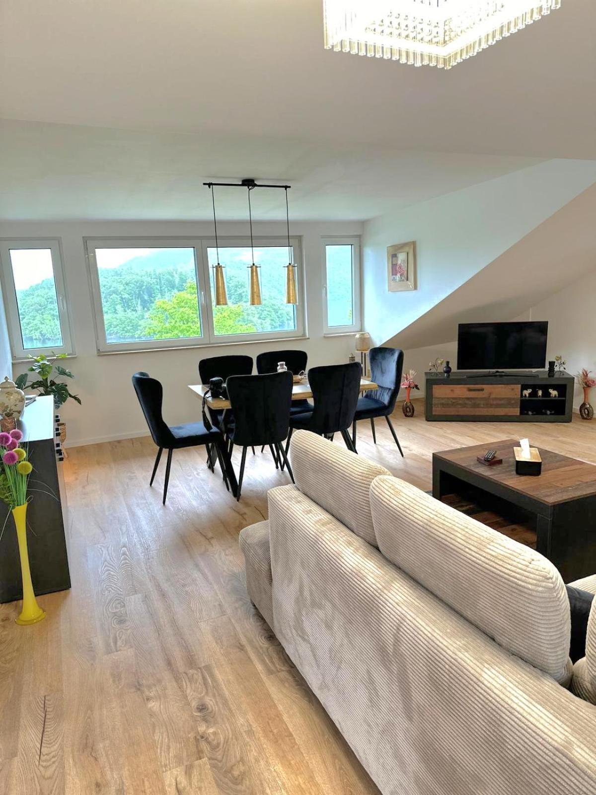 Ferienwohnung Seerandweg Simmerath Buitenkant foto
