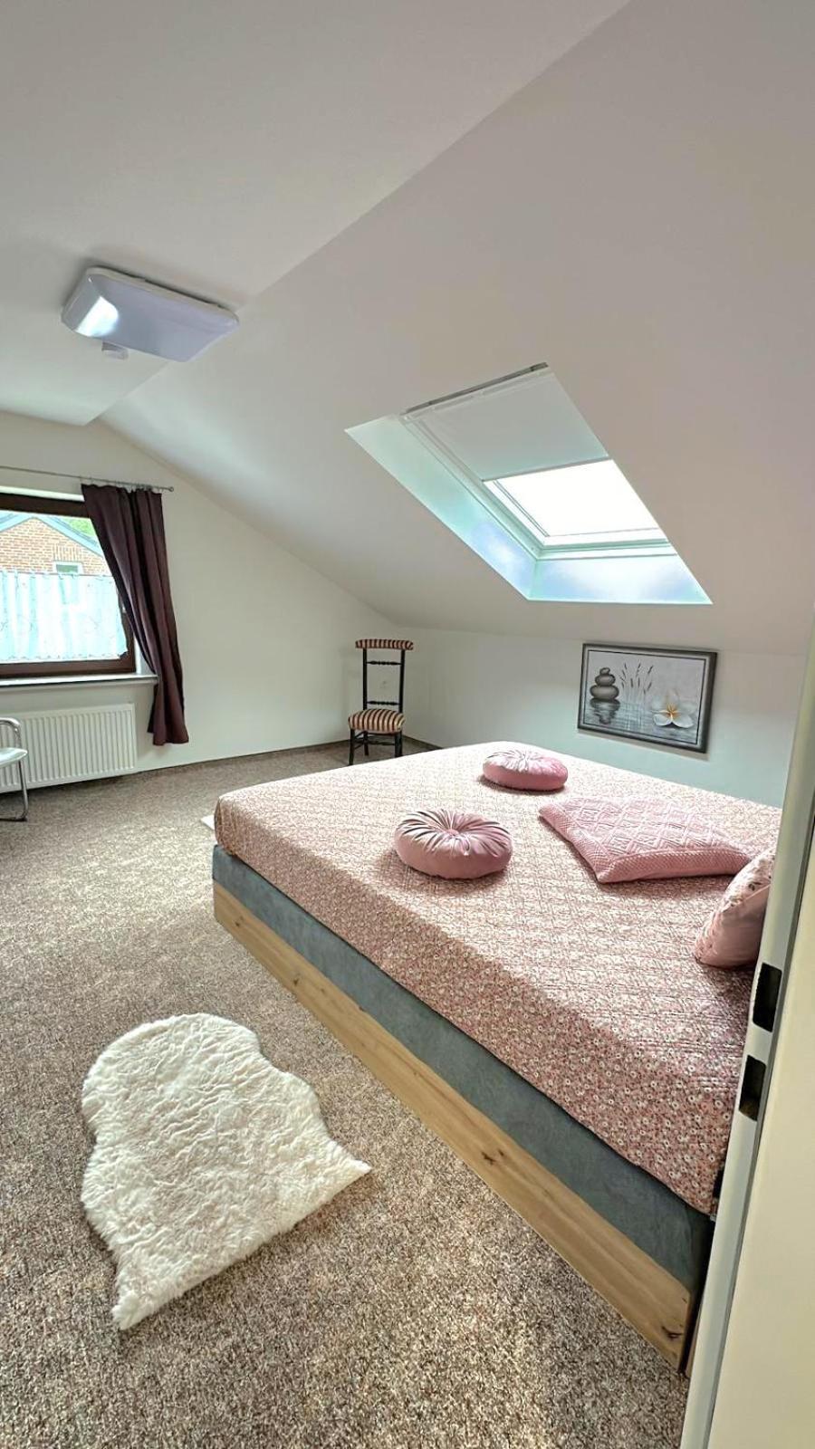 Ferienwohnung Seerandweg Simmerath Buitenkant foto
