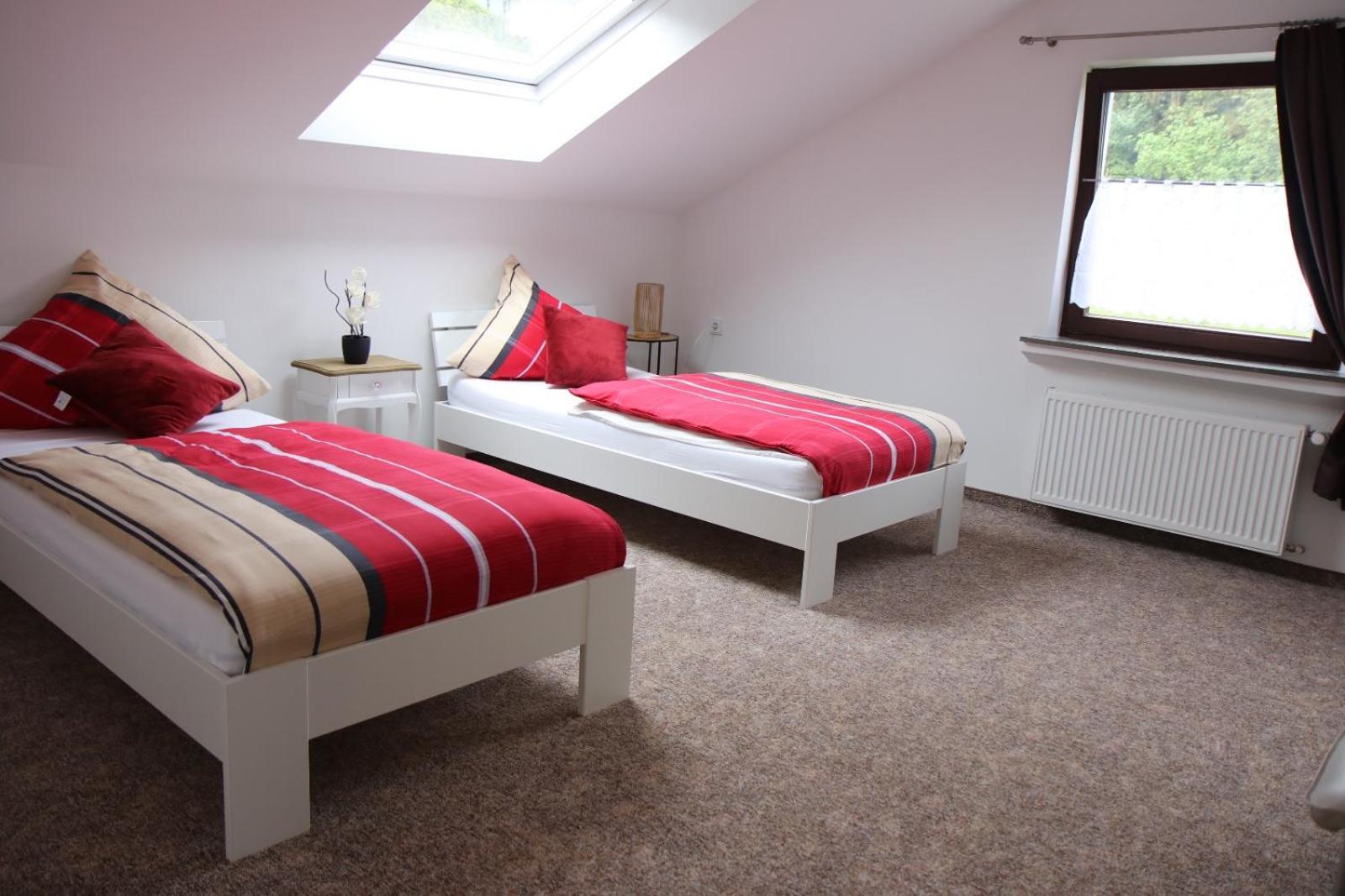 Ferienwohnung Seerandweg Simmerath Buitenkant foto