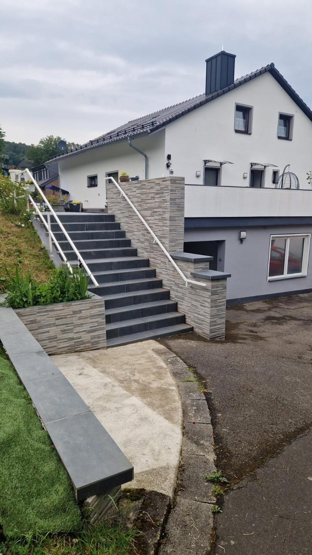 Ferienwohnung Seerandweg Simmerath Buitenkant foto