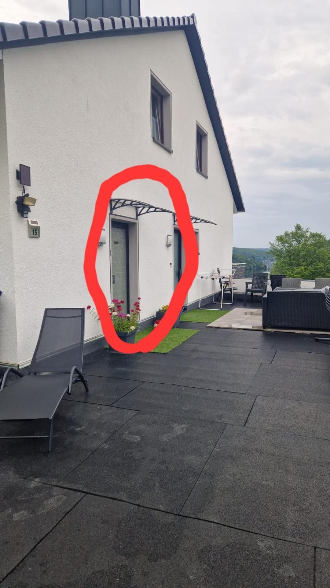 Ferienwohnung Seerandweg Simmerath Buitenkant foto