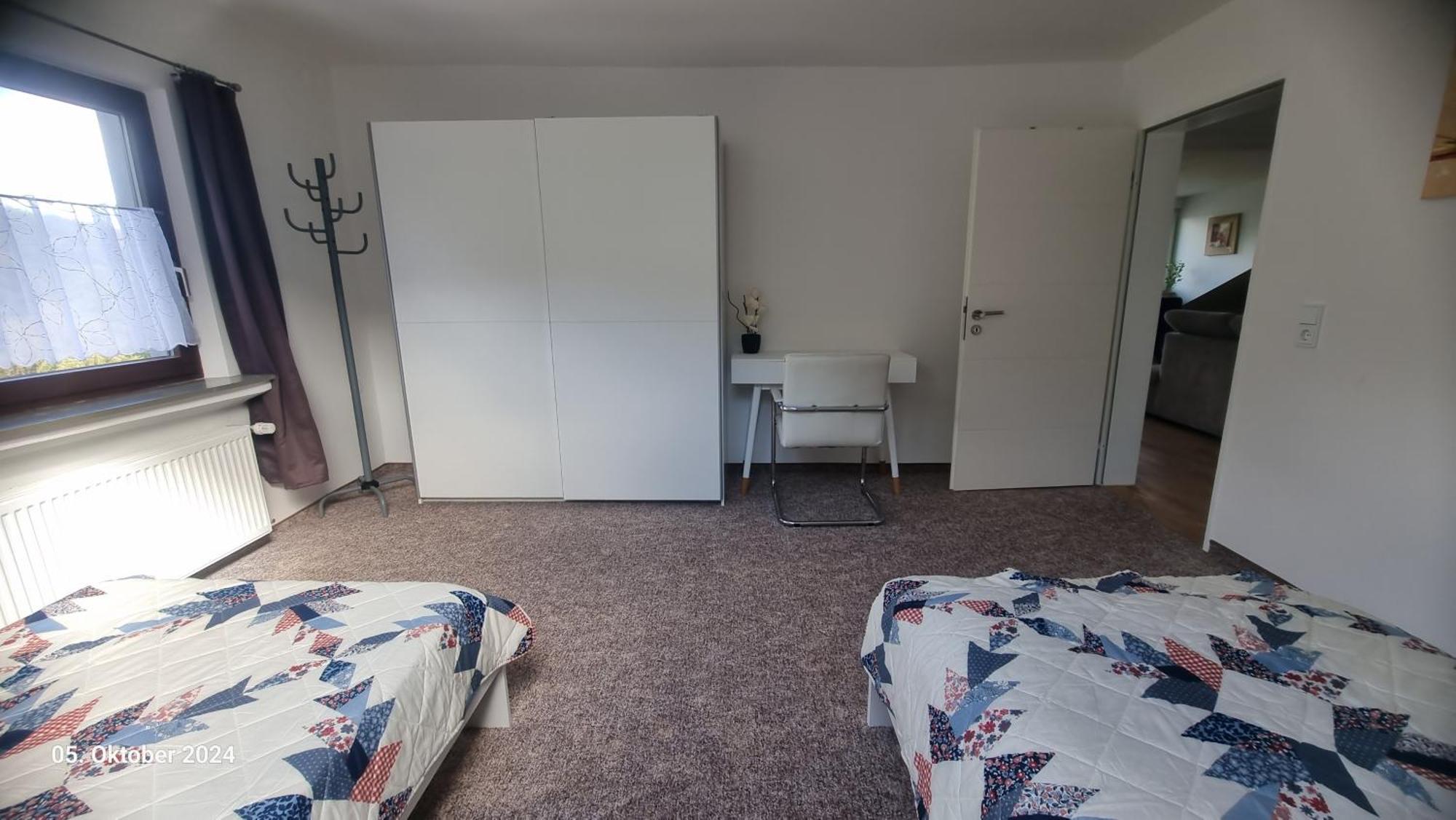 Ferienwohnung Seerandweg Simmerath Buitenkant foto